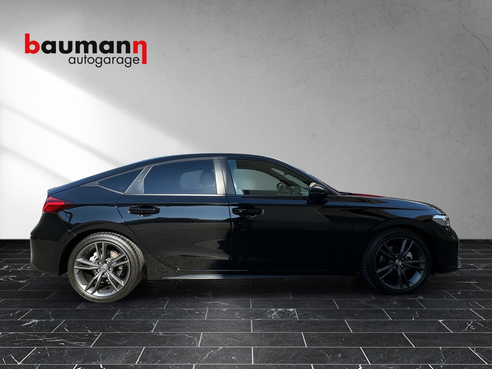 HONDA Civic 2.0 i-MMD HEV Sport, Benzina, Occasioni / Usate, Automatico - 5