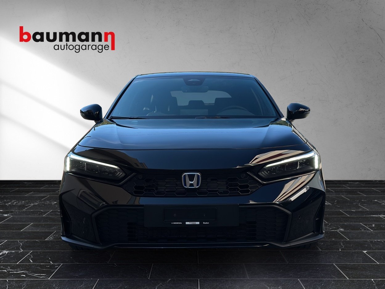 HONDA Civic 2.0 i-MMD HEV Sport, Benzina, Occasioni / Usate, Automatico - 6