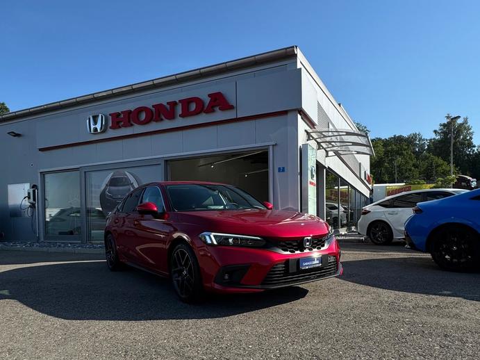 HONDA Civic 2.0 i-MMD HEV Advance, Full-Hybrid Petrol/Electric, Second hand / Used, Automatic