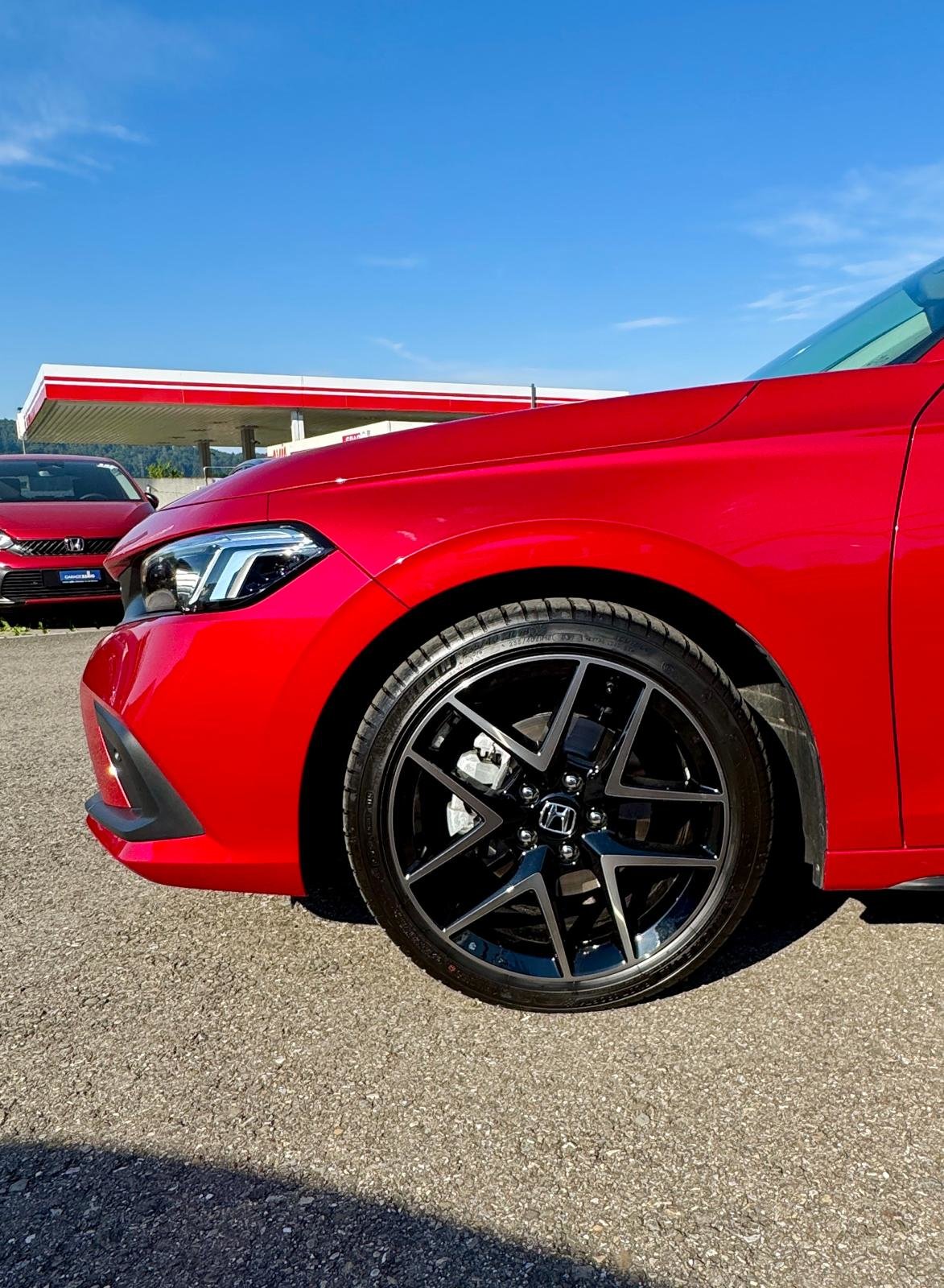 HONDA Civic 2.0 i-MMD HEV Advance, Hybride Integrale Benzina/Elettrica, Occasioni / Usate, Automatico - 2