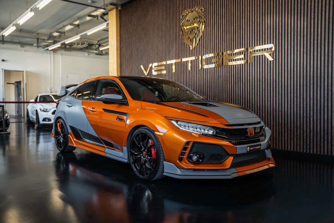 HONDA Civic 2.0 i-VTEC Type R GT