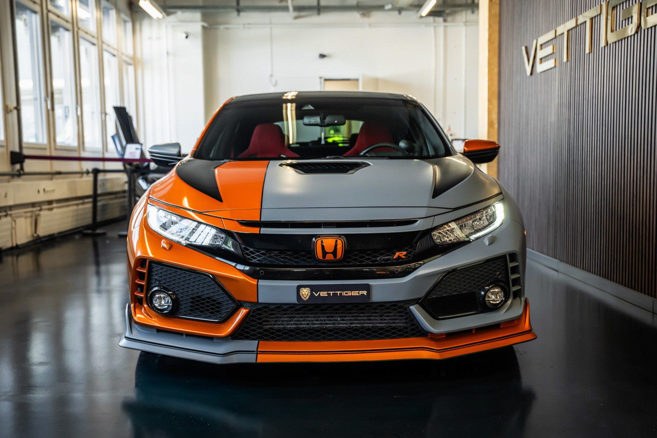 HONDA Civic 2.0 i-VTEC Type R GT, Benzina, Occasioni / Usate, Manuale - 2