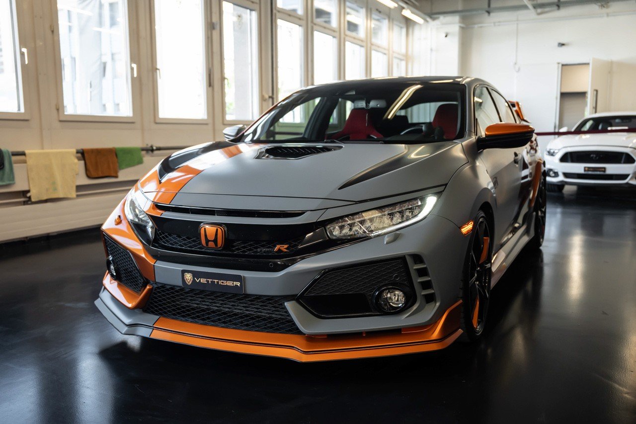 HONDA Civic 2.0 i-VTEC Type R GT, Benzina, Occasioni / Usate, Manuale - 3