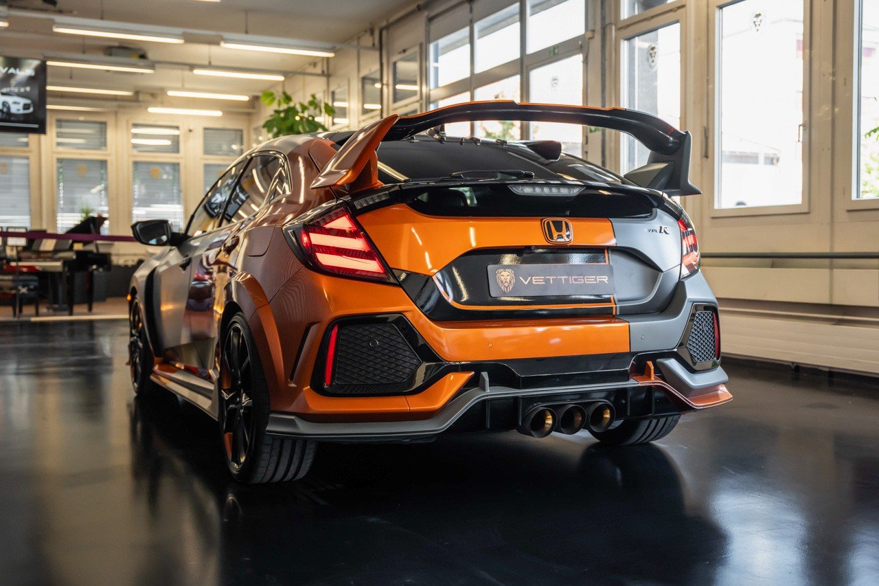 HONDA Civic 2.0 i-VTEC Type R GT, Benzina, Occasioni / Usate, Manuale - 4