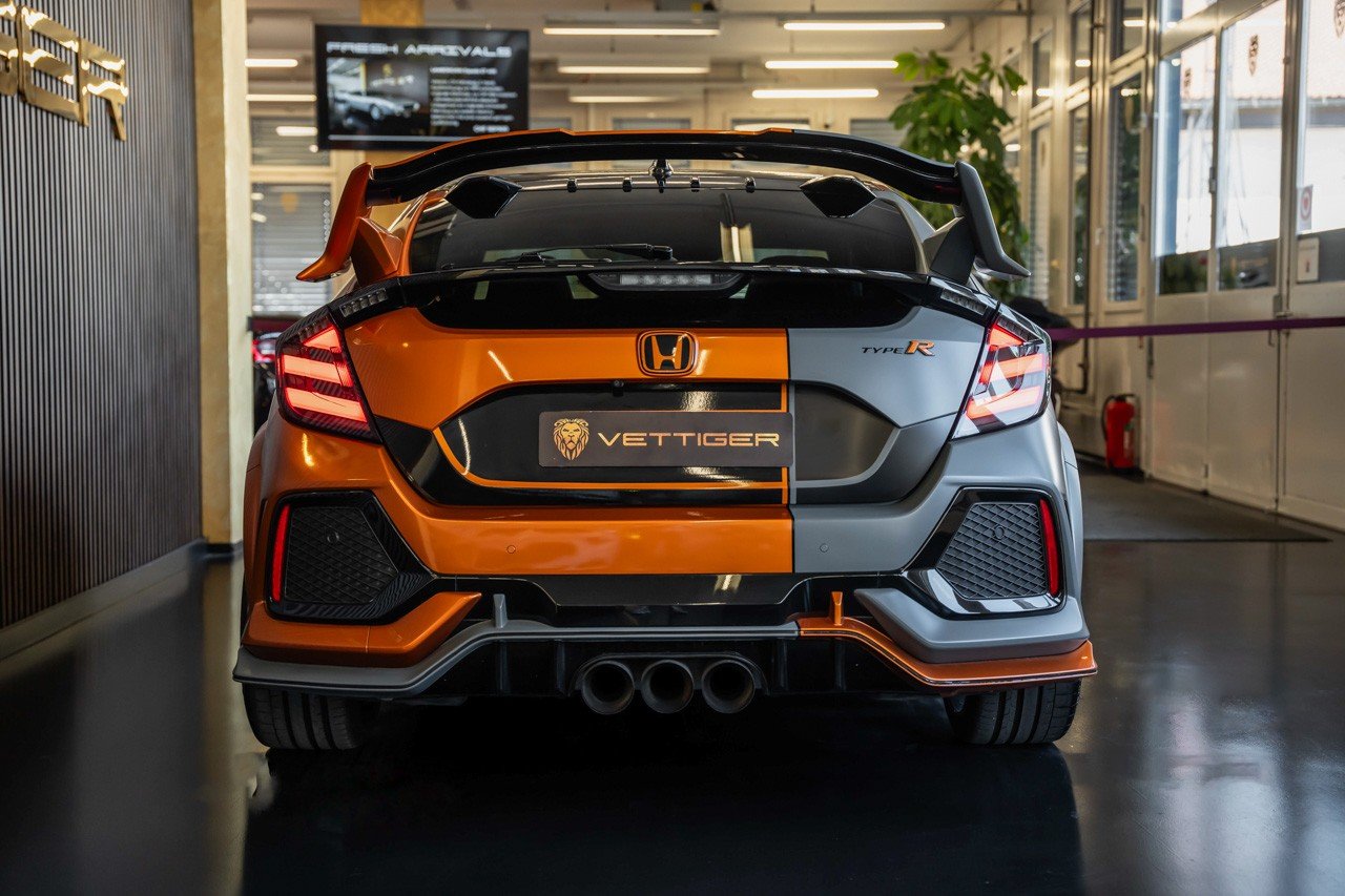 HONDA Civic 2.0 i-VTEC Type R GT, Benzina, Occasioni / Usate, Manuale - 5