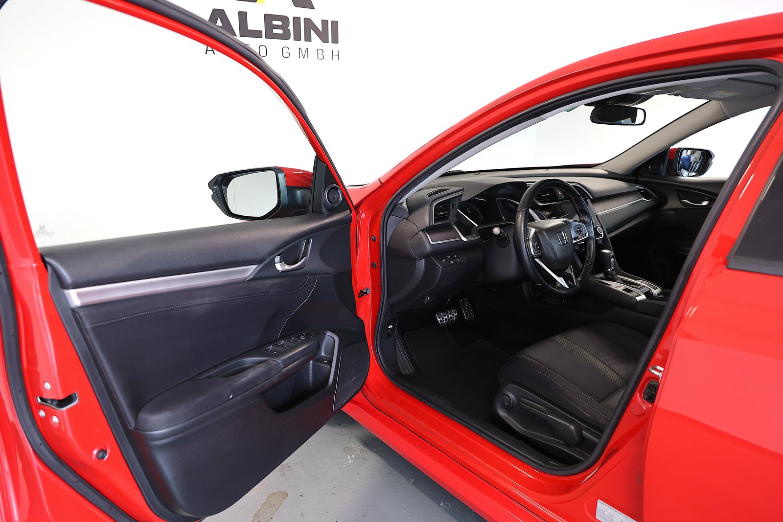 HONDA Civic Sedan 1.5 VTEC Elegance CVT, Benzin, Occasion / Gebraucht, Automatik - 6