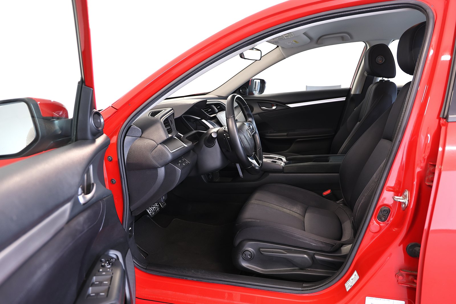 HONDA Civic Sedan 1.5 VTEC Elegance CVT, Benzin, Occasion / Gebraucht, Automatik - 7