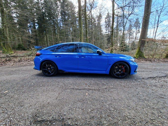 HONDA Civic 2.0 VTEC Type R, Benzin, Occasion / Gebraucht, Handschaltung - 3