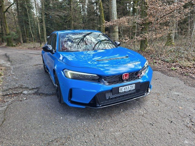 HONDA Civic 2.0 VTEC Type R, Benzin, Occasion / Gebraucht, Handschaltung - 6