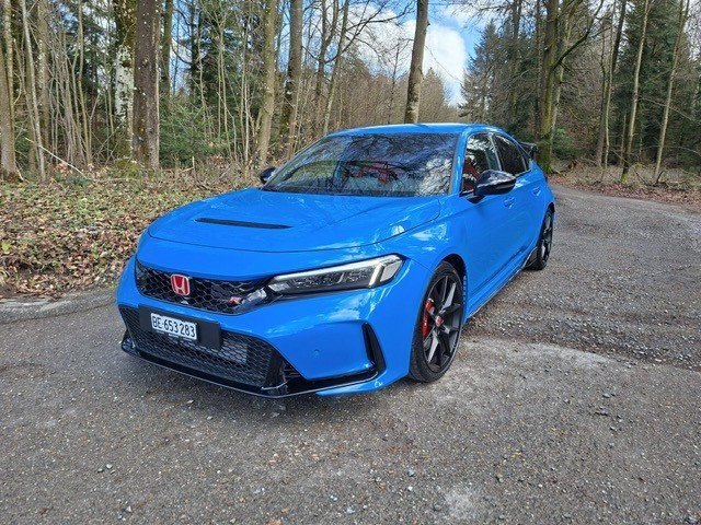 HONDA Civic 2.0 VTEC Type R, Benzin, Occasion / Gebraucht, Handschaltung - 7