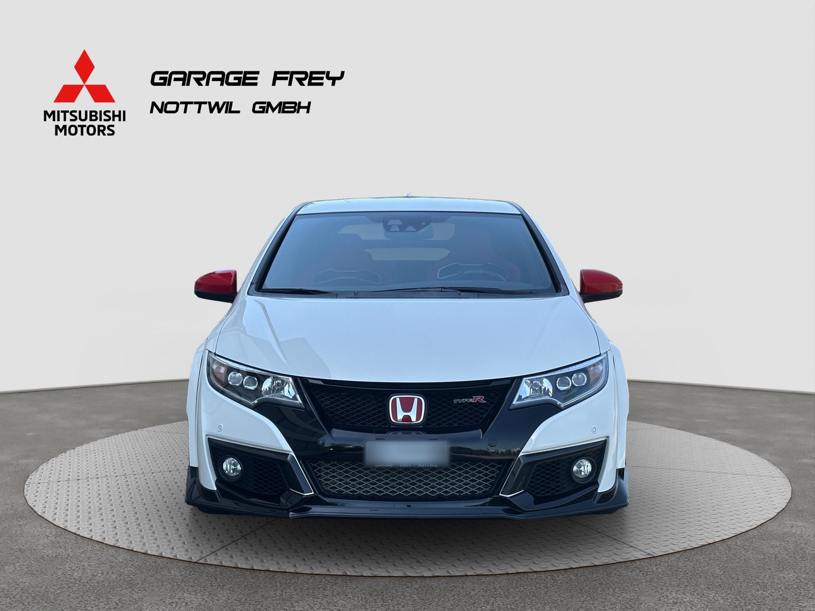 HONDA Civic 2.0 i-VTEC Type R, Benzin, Occasion / Gebraucht, Handschaltung - 2