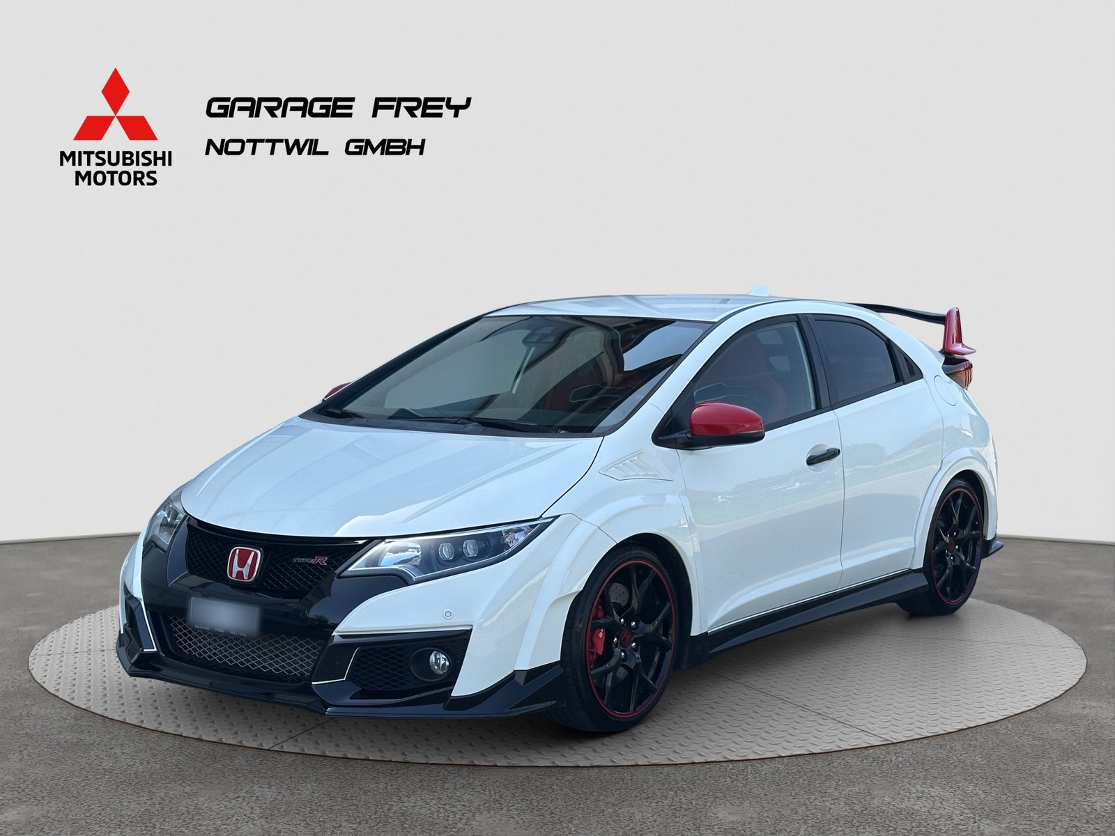 HONDA Civic 2.0 i-VTEC Type R, Benzin, Occasion / Gebraucht, Handschaltung - 3