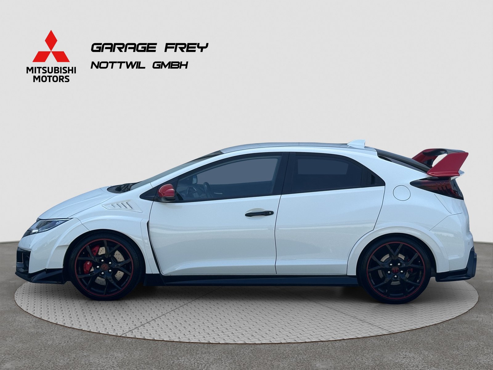 HONDA Civic 2.0 i-VTEC Type R, Benzin, Occasion / Gebraucht, Handschaltung - 4