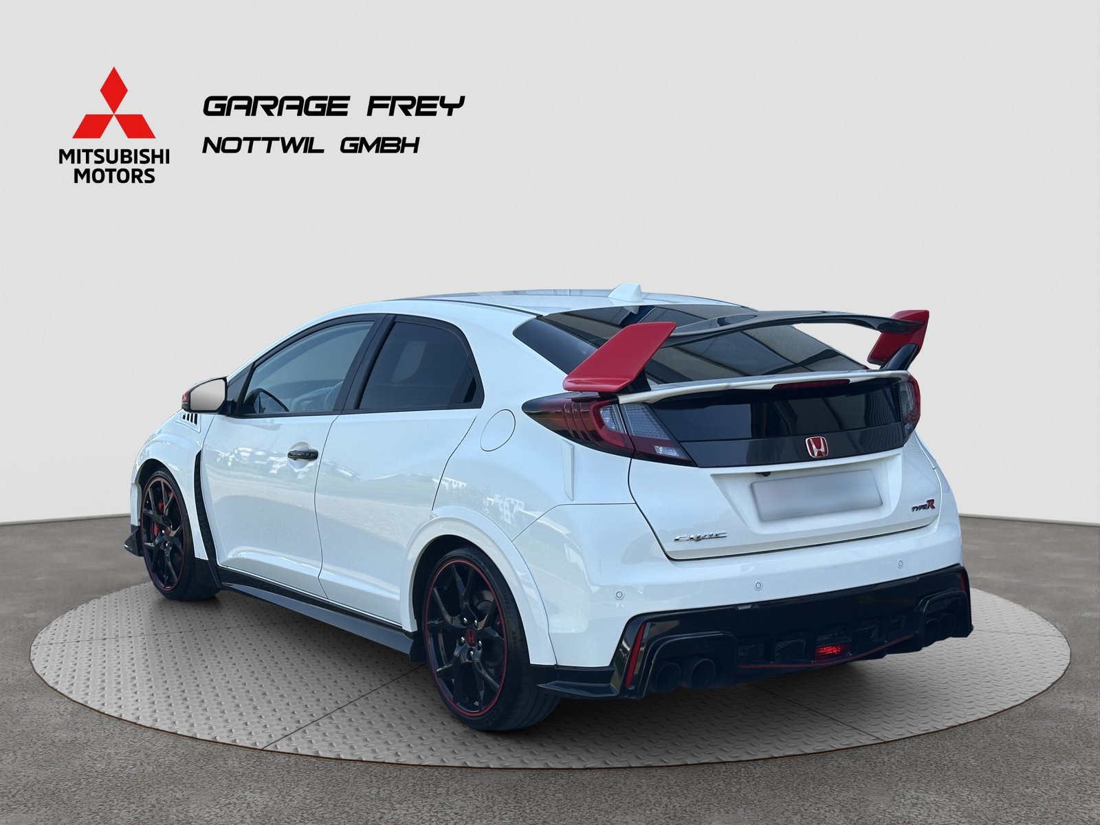 HONDA Civic 2.0 i-VTEC Type R, Benzin, Occasion / Gebraucht, Handschaltung - 5