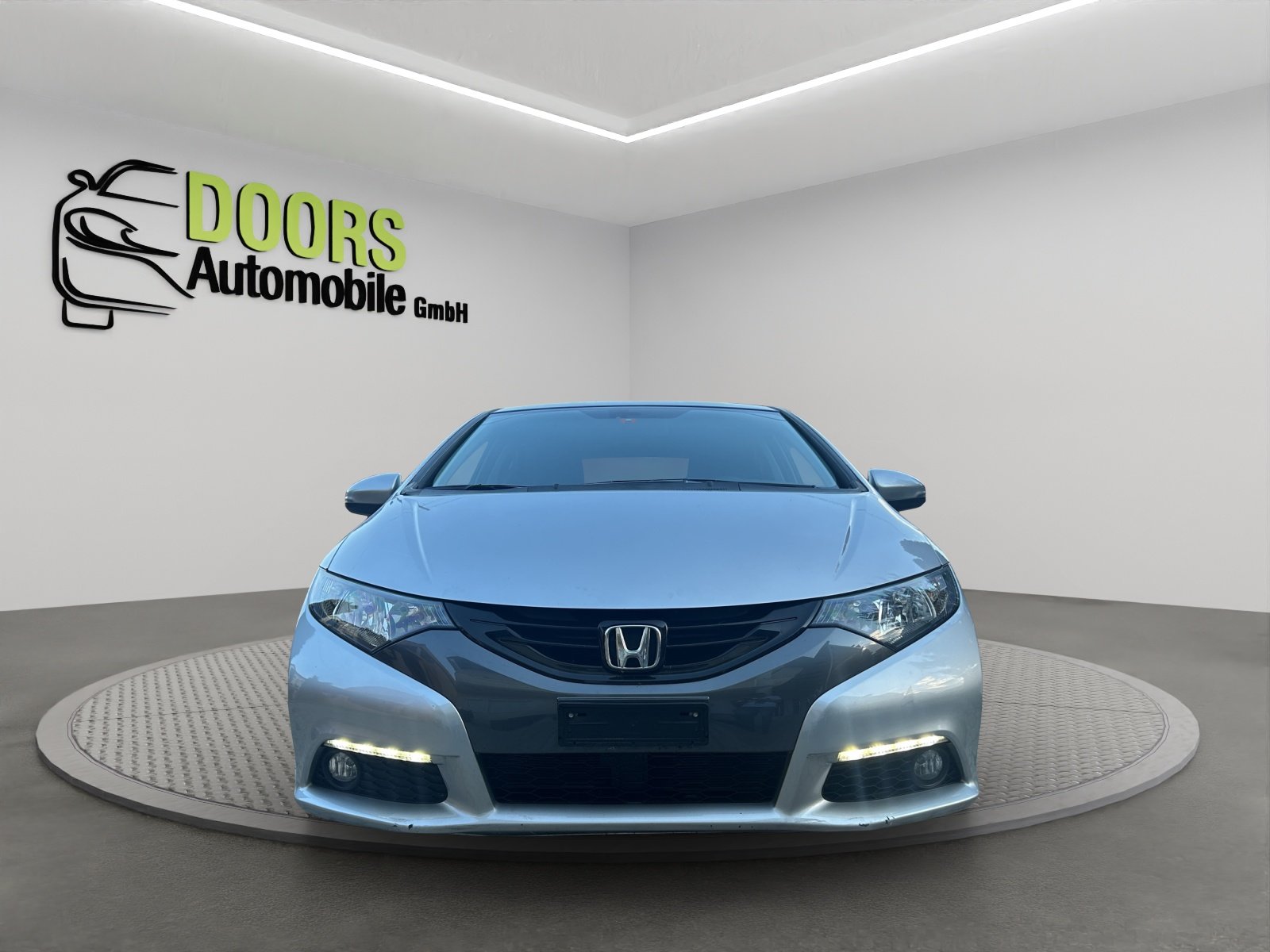 HONDA Civic 2.2i-DTEC Executive, Diesel, Occasion / Utilisé, Manuelle - 2