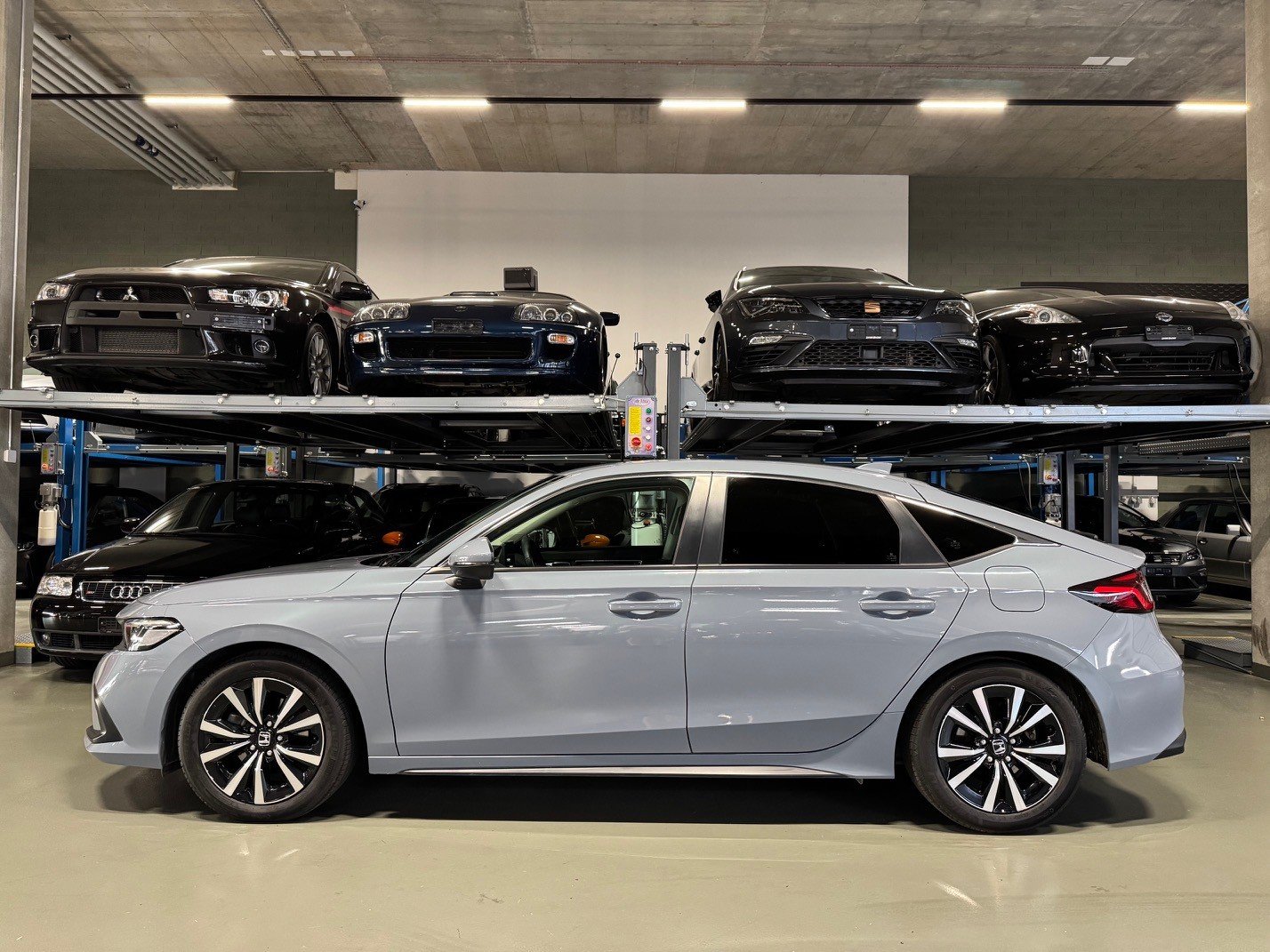 HONDA Civic 2.0 i-MMD HEV Elegance