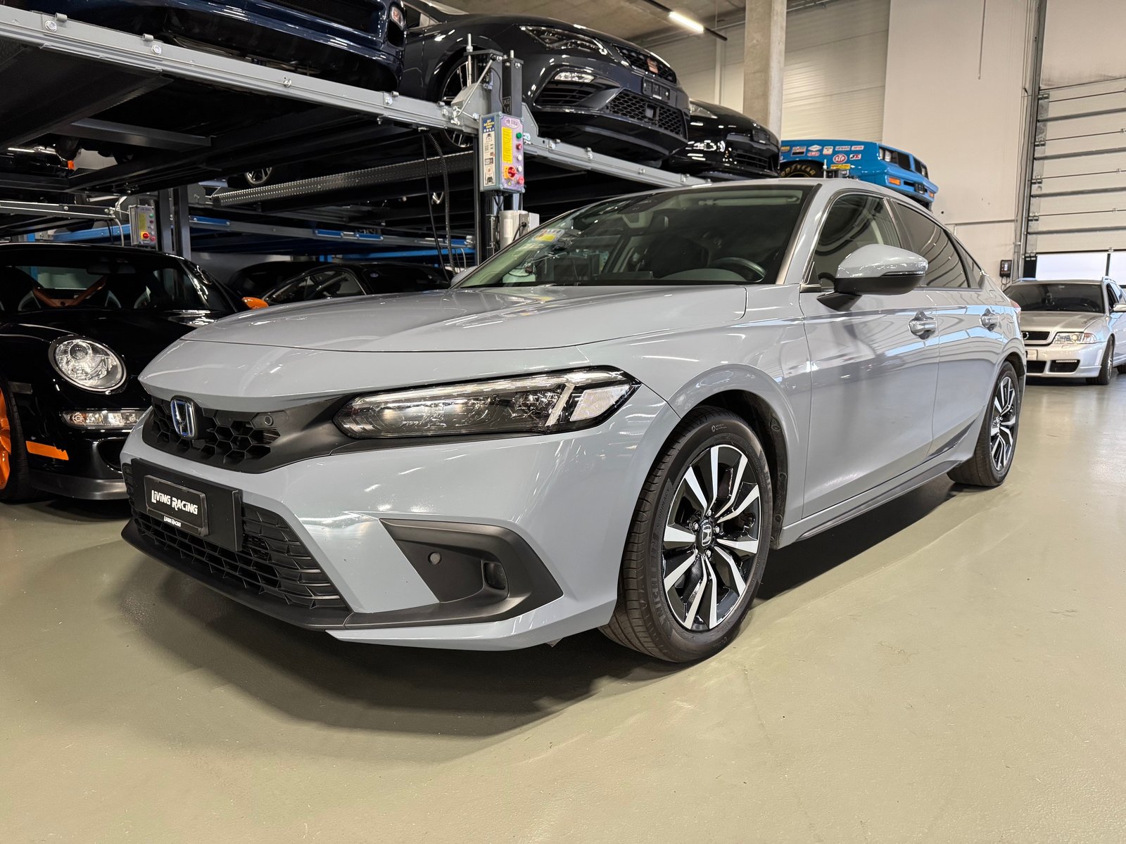 HONDA Civic 2.0 i-MMD HEV Elegance, Hybride Intégral Essence/Électricité, Occasion / Utilisé, Automatique - 2