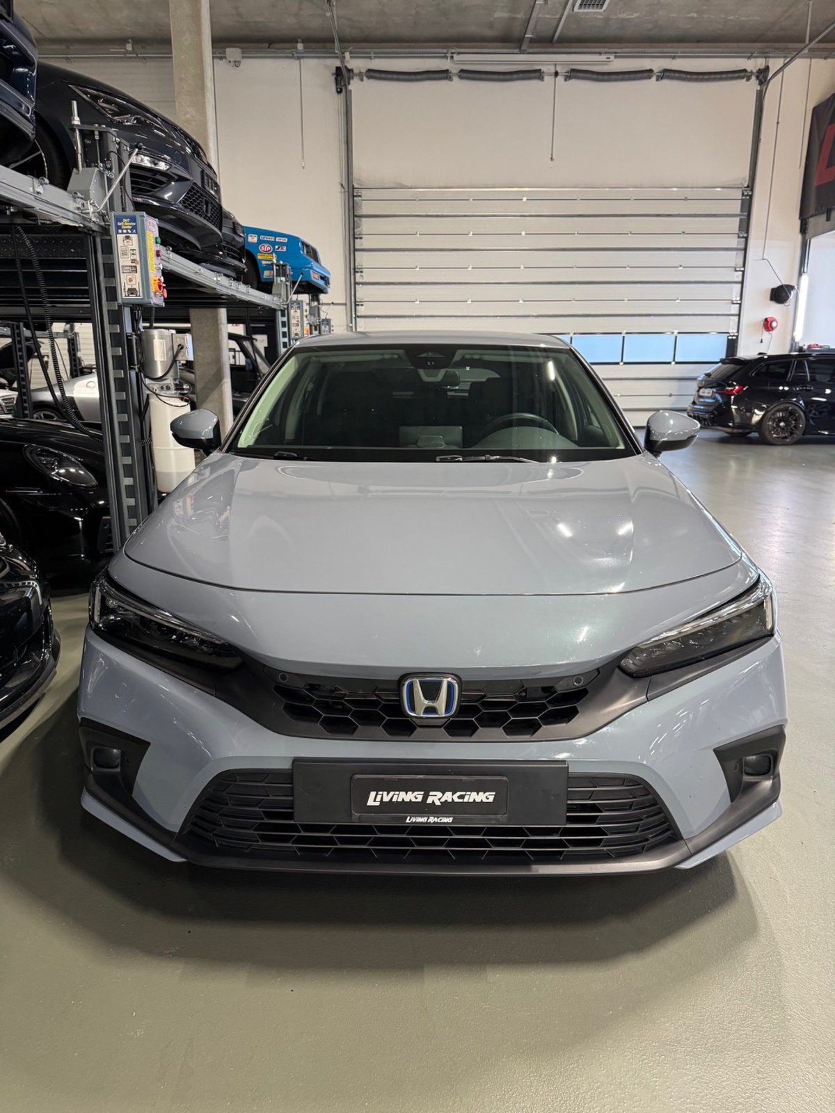HONDA Civic 2.0 i-MMD HEV Elegance, Hybride Intégral Essence/Électricité, Occasion / Utilisé, Automatique - 5