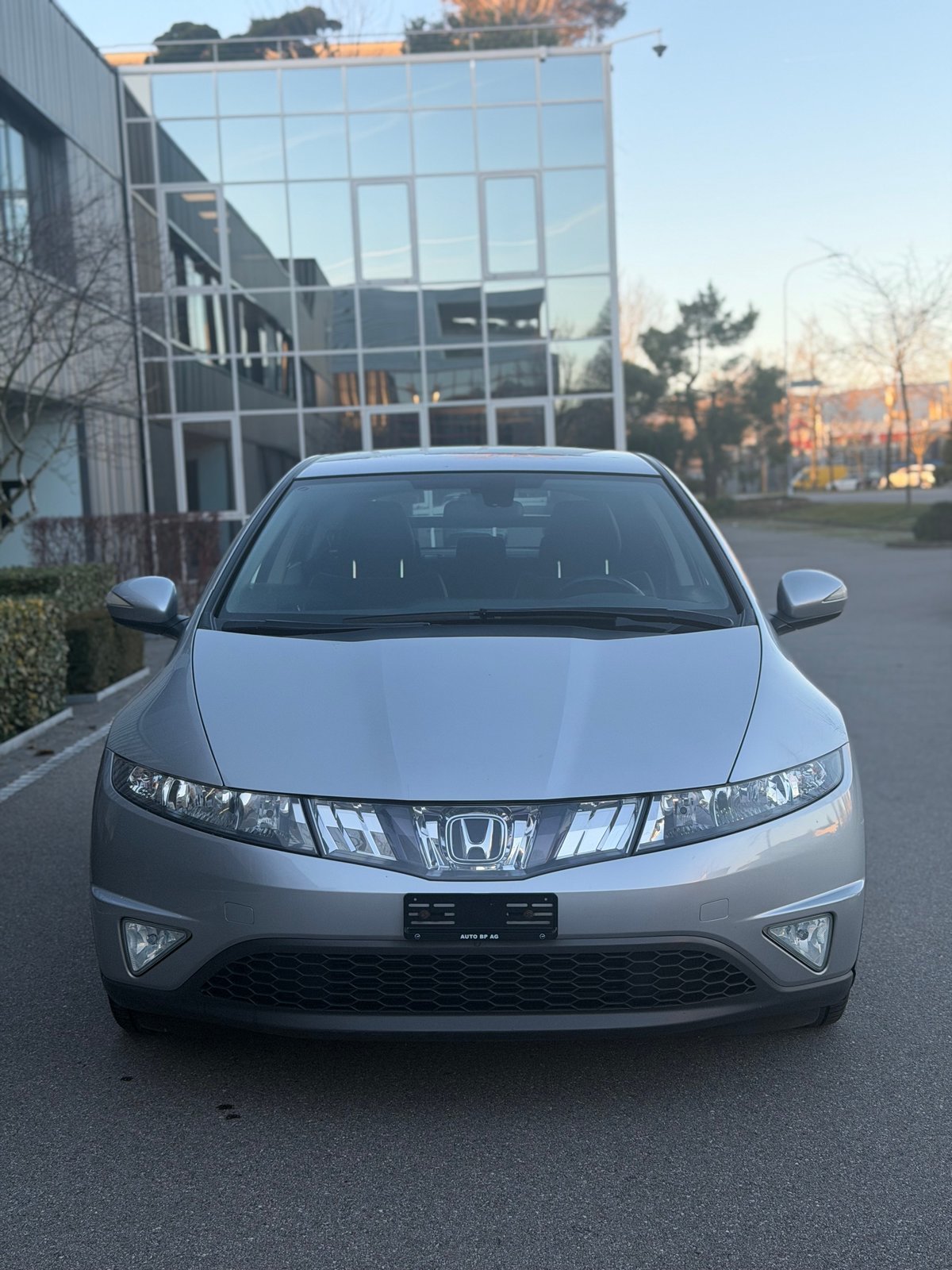 HONDA Civic 1.8i Sport, Petrol, Second hand / Used, Automatic - 2