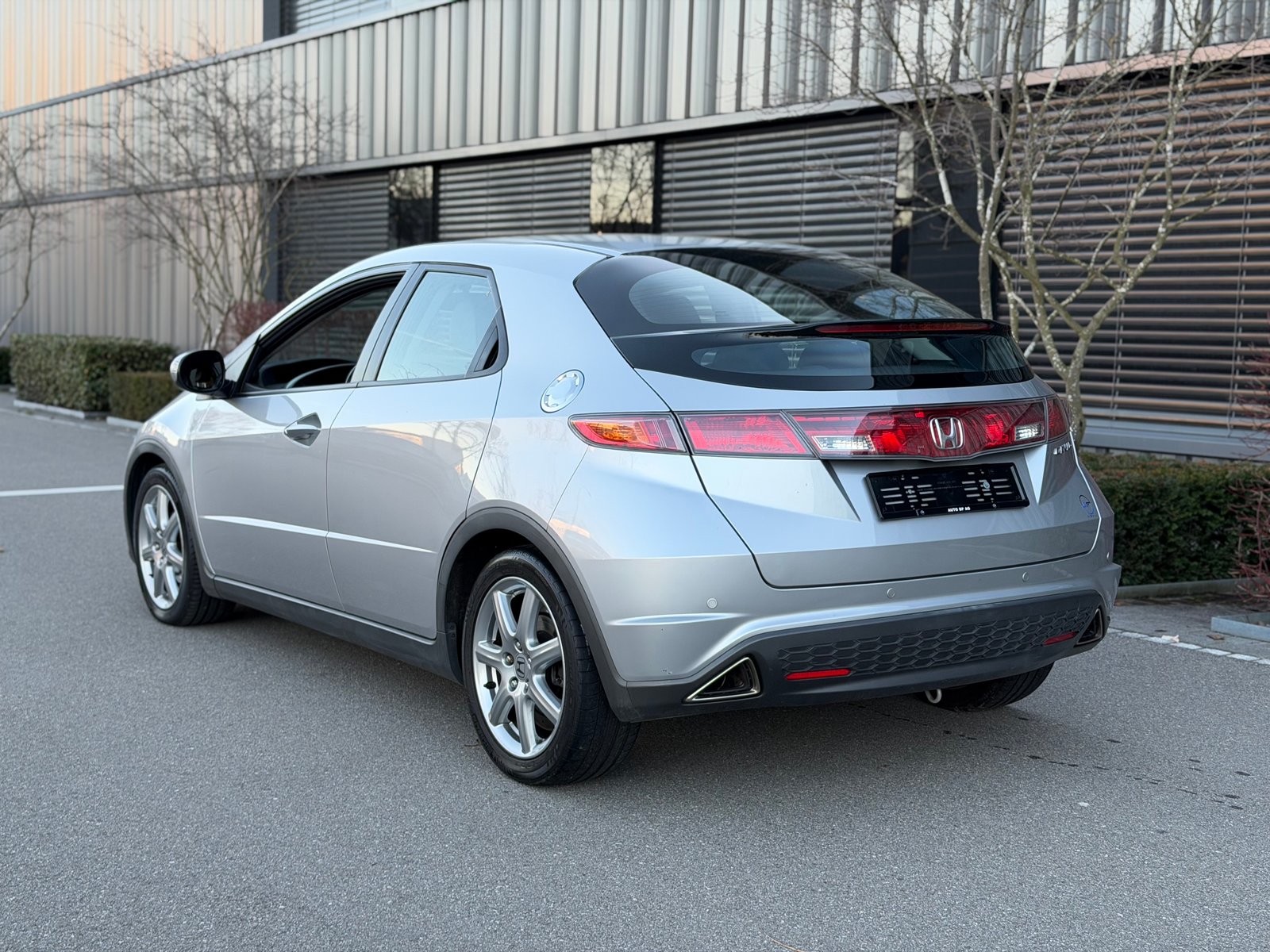 HONDA Civic 1.8i Sport, Petrol, Second hand / Used, Automatic - 7