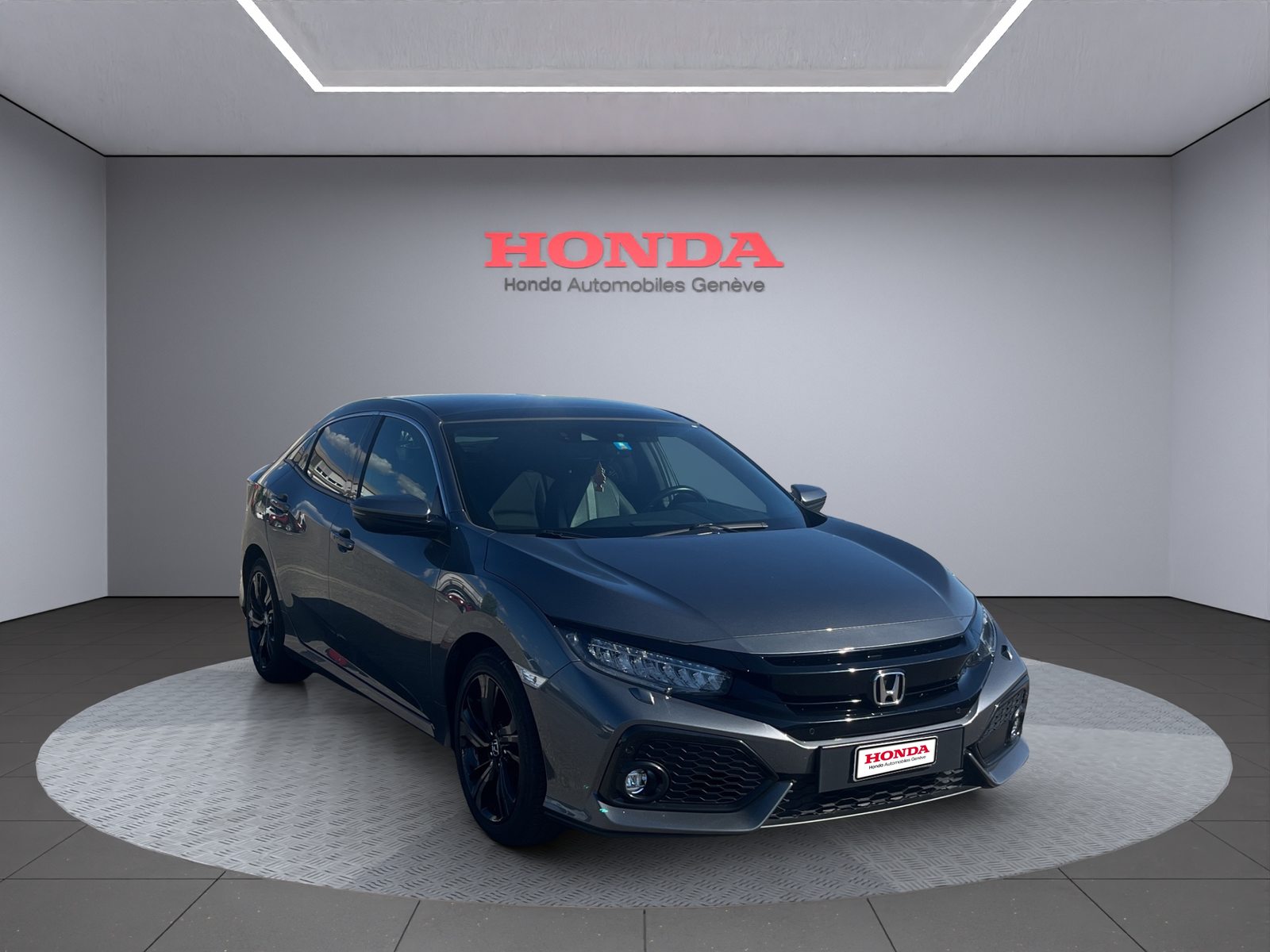 HONDA Civic 1.0 VTEC Turbo Executive Premium, Petrol, Second hand / Used, Automatic - 2