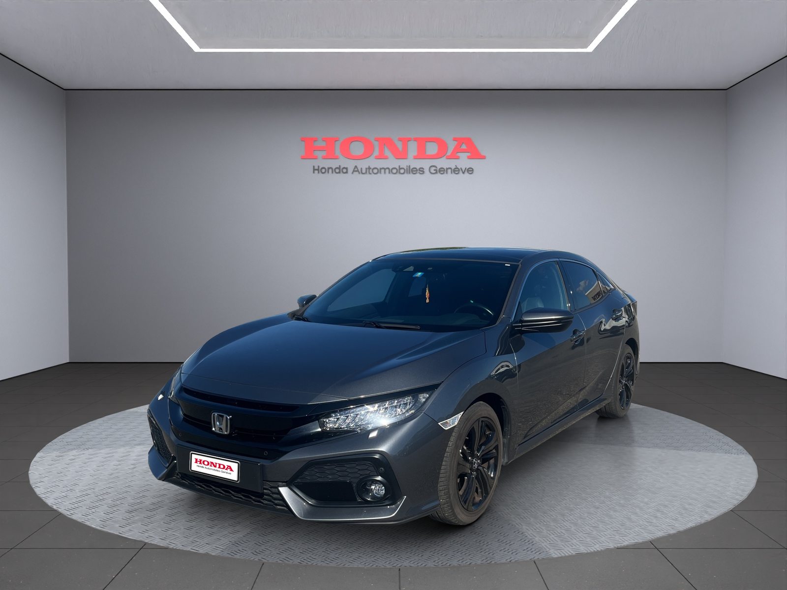 HONDA Civic 1.0 VTEC Turbo Executive Premium, Petrol, Second hand / Used, Automatic - 4