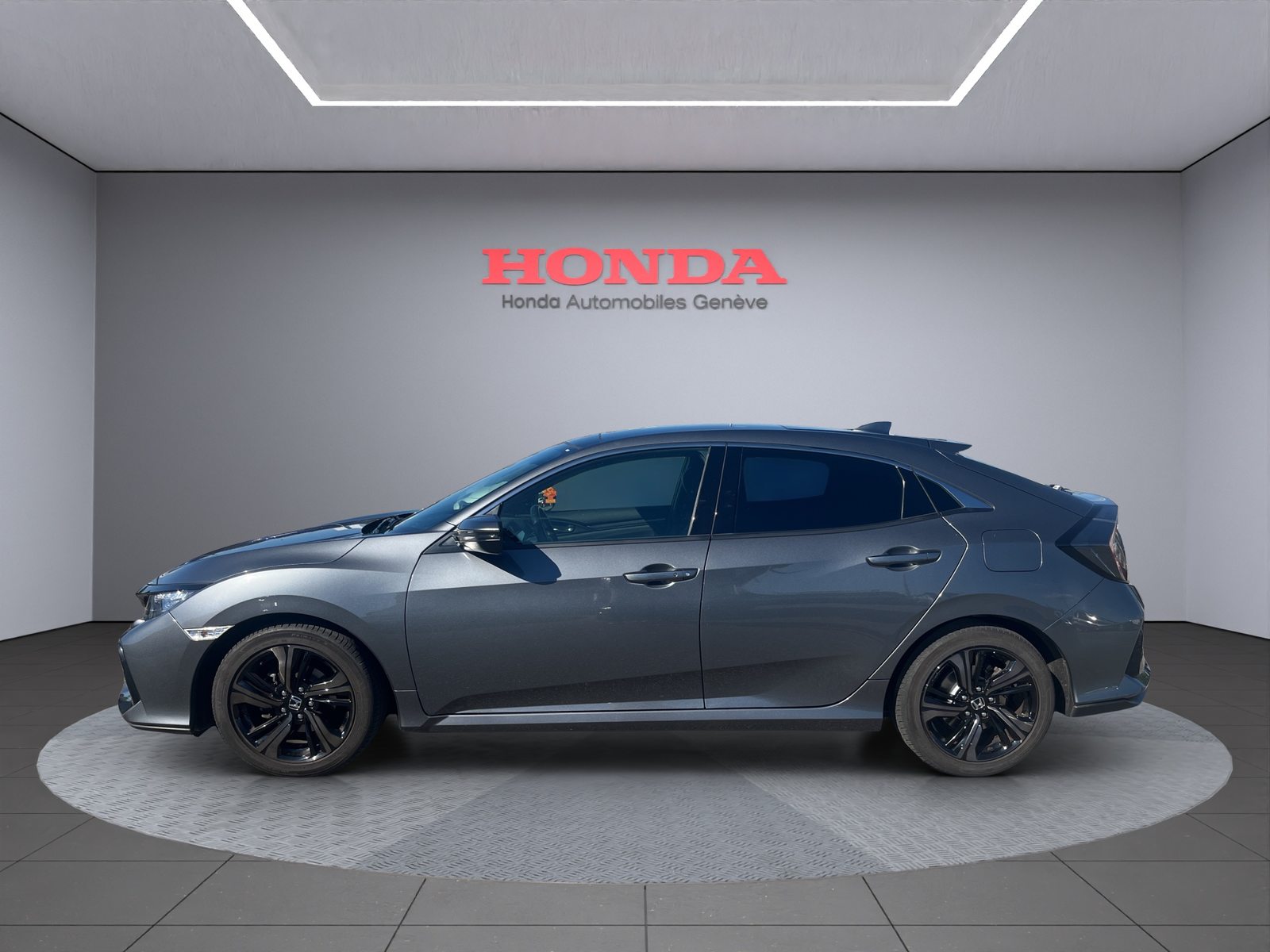HONDA Civic 1.0 VTEC Turbo Executive Premium, Petrol, Second hand / Used, Automatic - 5