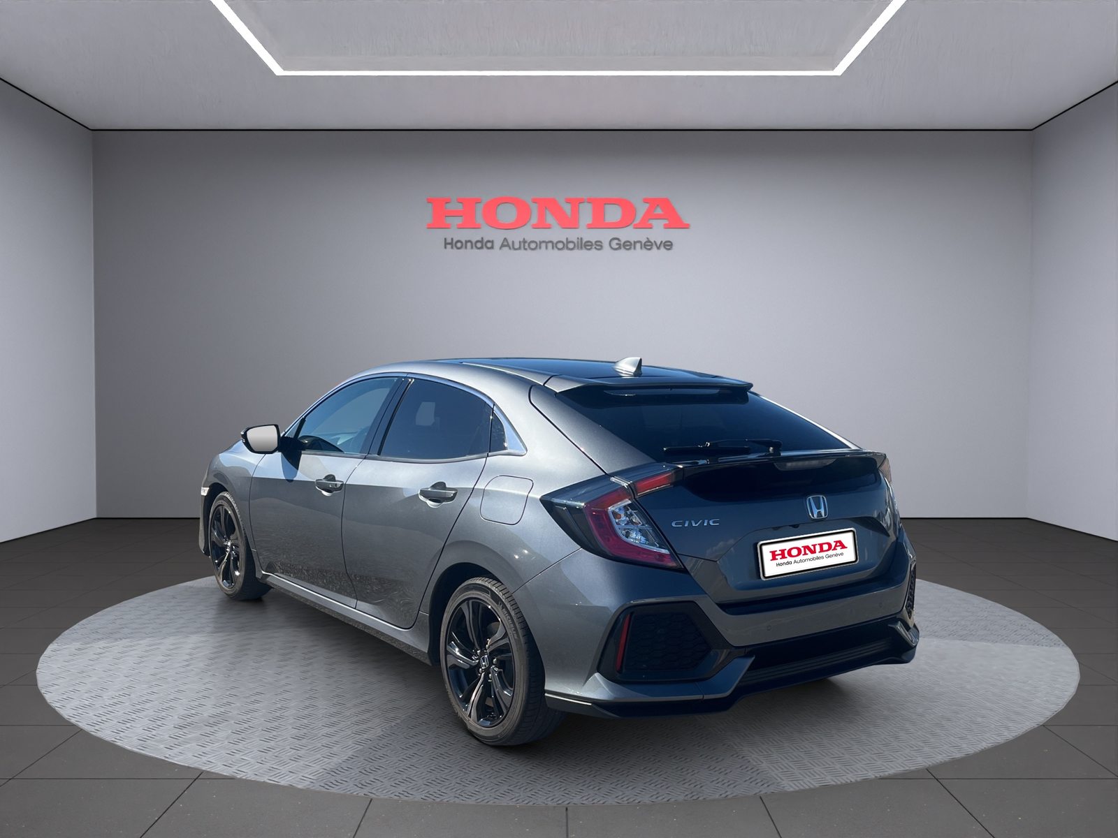 HONDA Civic 1.0 VTEC Turbo Executive Premium, Petrol, Second hand / Used, Automatic - 6