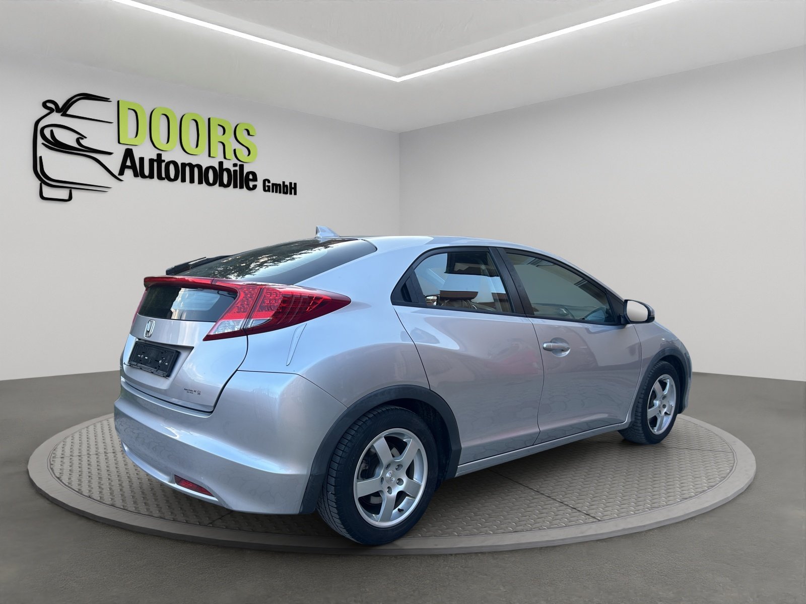 HONDA Civic 2.2i-DTEC Sport, Diesel, Second hand / Used, Manual - 4