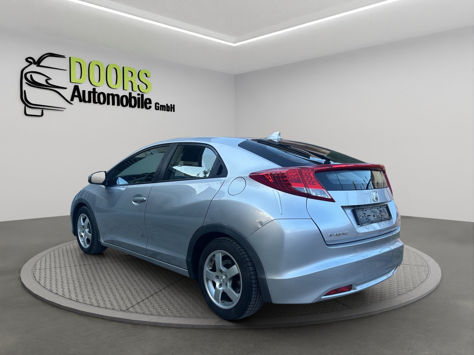 HONDA Civic 2.2i-DTEC Sport, Diesel, Second hand / Used, Manual - 6
