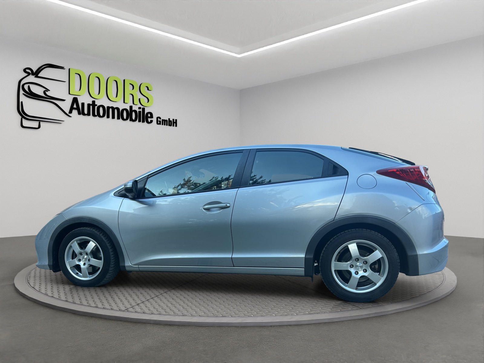 HONDA Civic 2.2i-DTEC Sport, Diesel, Second hand / Used, Manual - 7