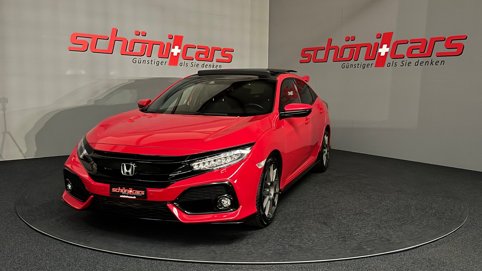 HONDA Civic 1.5 VTEC Sport