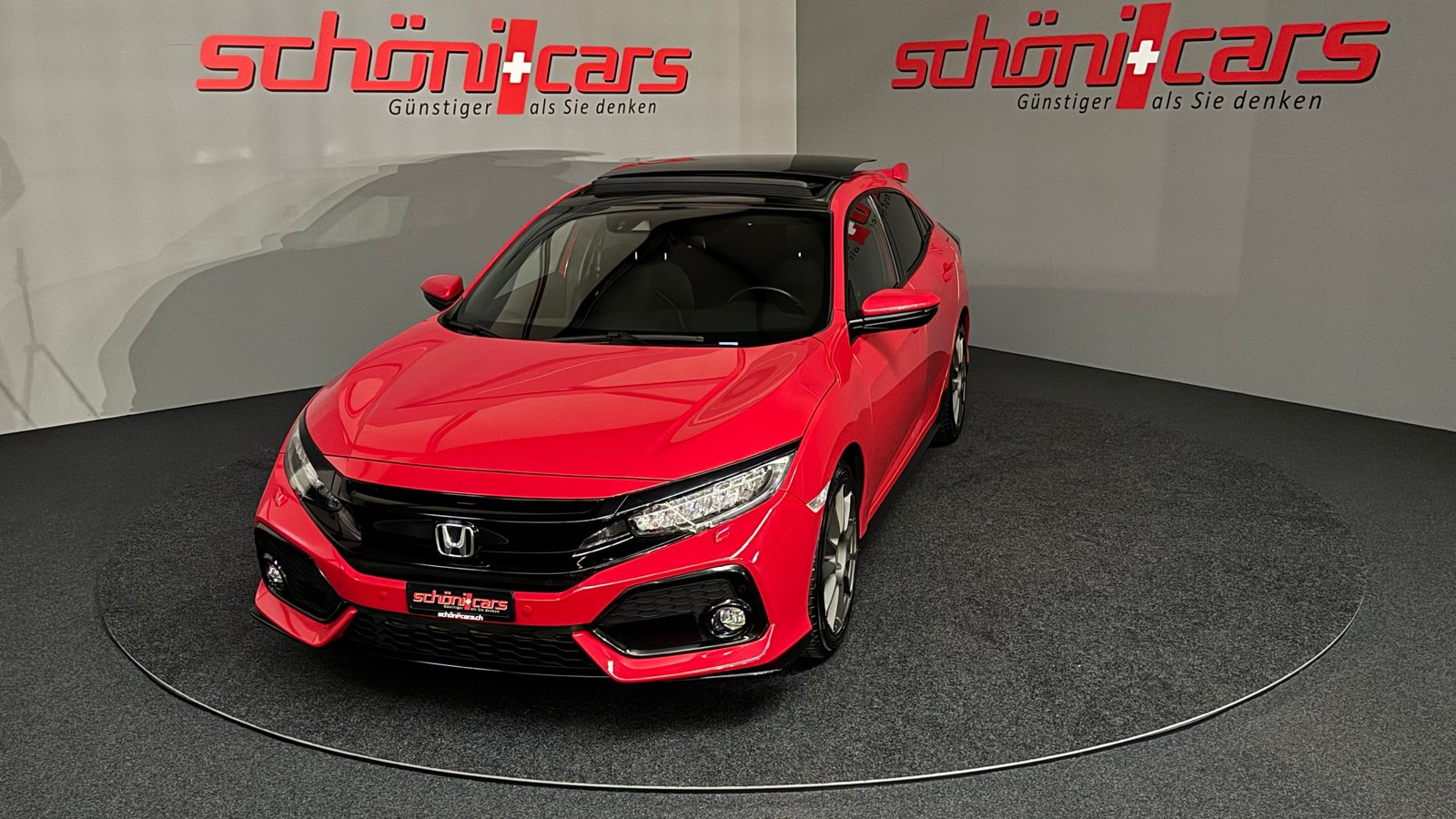HONDA Civic 1.5 VTEC Sport, Petrol, Second hand / Used, Manual - 2
