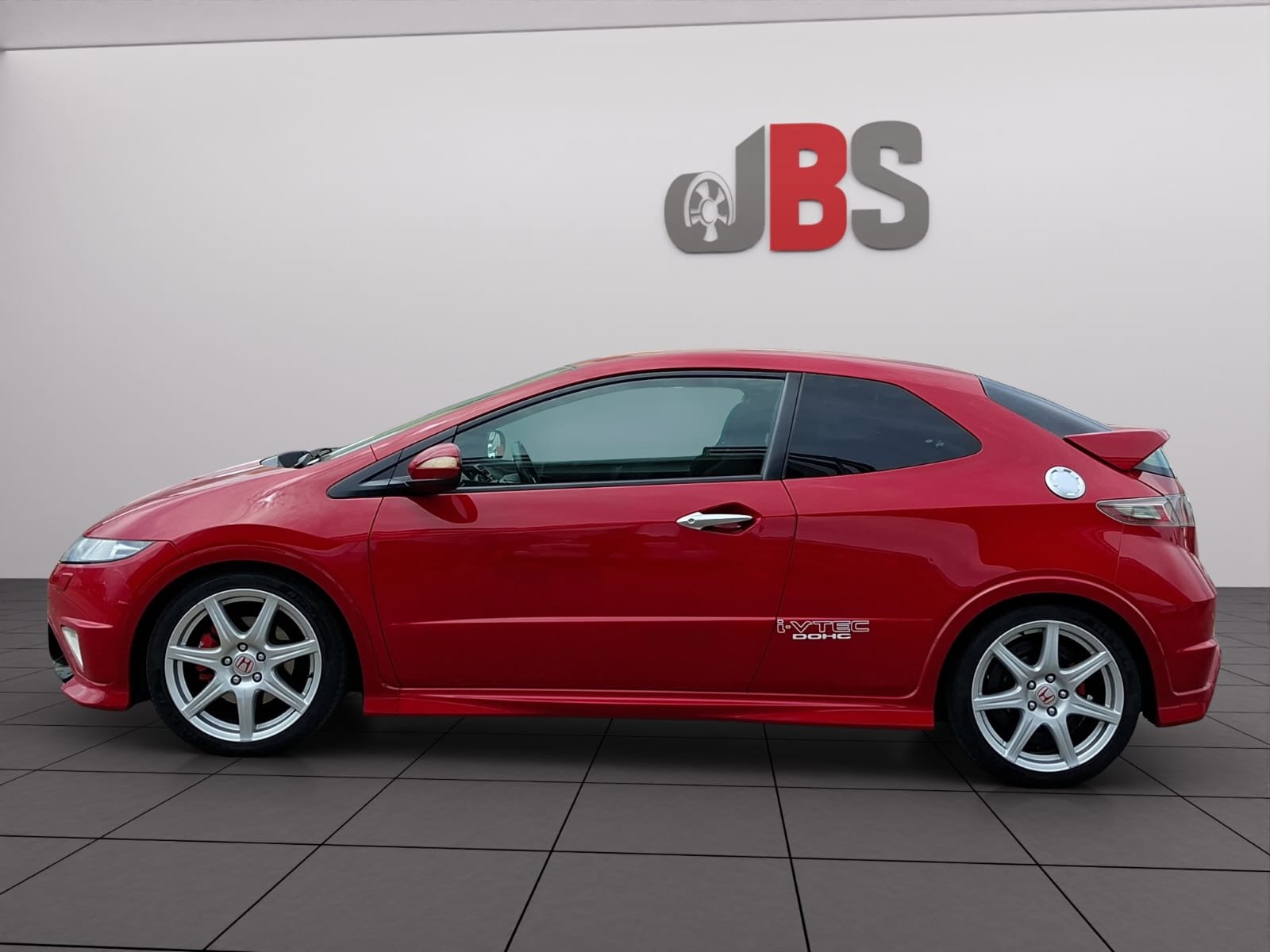 HONDA Civic 2.0i Type-R, Petrol, Second hand / Used, Manual - 4