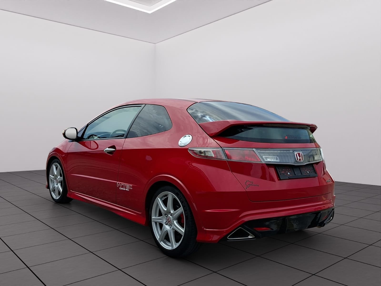 HONDA Civic 2.0i Type-R, Petrol, Second hand / Used, Manual - 5