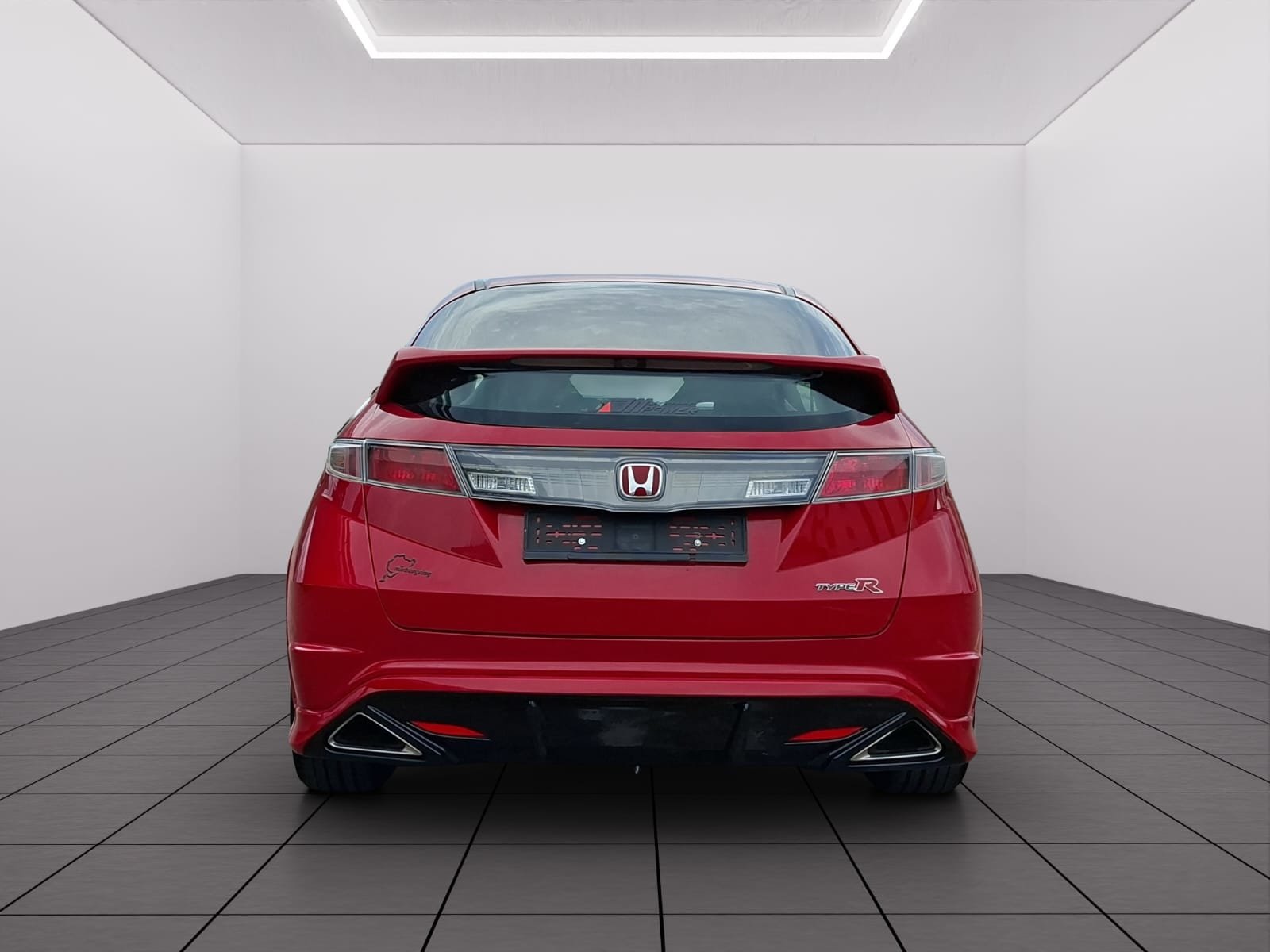 HONDA Civic 2.0i Type-R, Petrol, Second hand / Used, Manual - 6