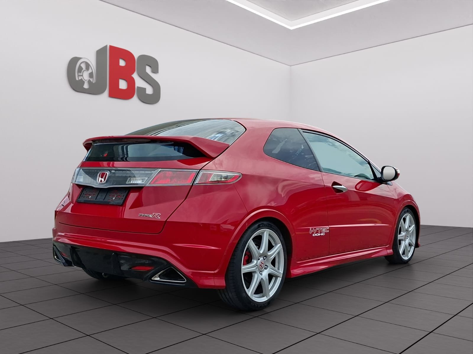 HONDA Civic 2.0i Type-R, Petrol, Second hand / Used, Manual - 7