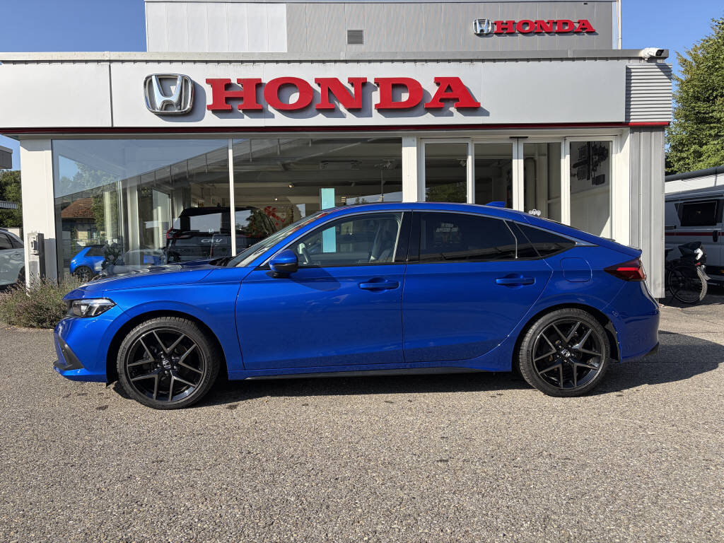 HONDA Civic 2.0 i-MMD Advance, Full-Hybrid Petrol/Electric, Second hand / Used, Automatic - 2