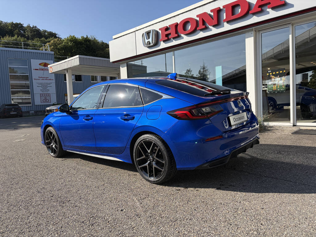 HONDA Civic 2.0 i-MMD Advance, Full-Hybrid Petrol/Electric, Second hand / Used, Automatic - 3