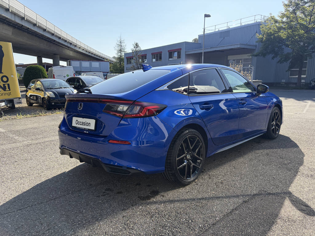 HONDA Civic 2.0 i-MMD Advance, Full-Hybrid Petrol/Electric, Second hand / Used, Automatic - 4