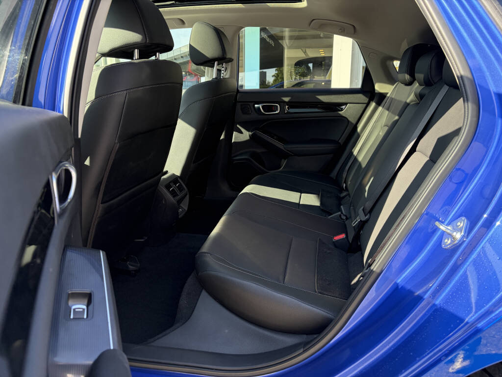 HONDA Civic 2.0 i-MMD Advance, Full-Hybrid Petrol/Electric, Second hand / Used, Automatic - 7