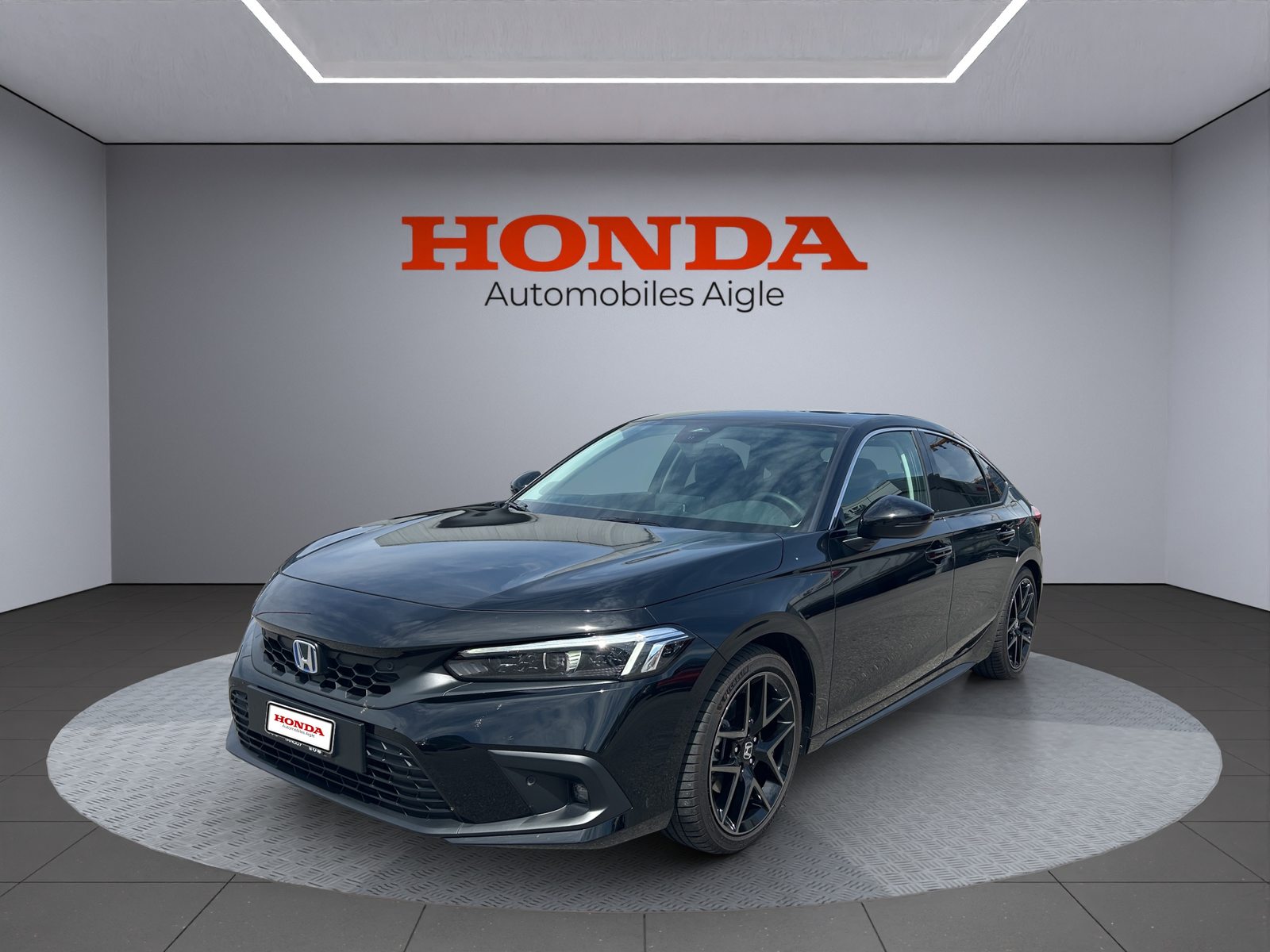 HONDA Civic 2.0 i-MMD Advance