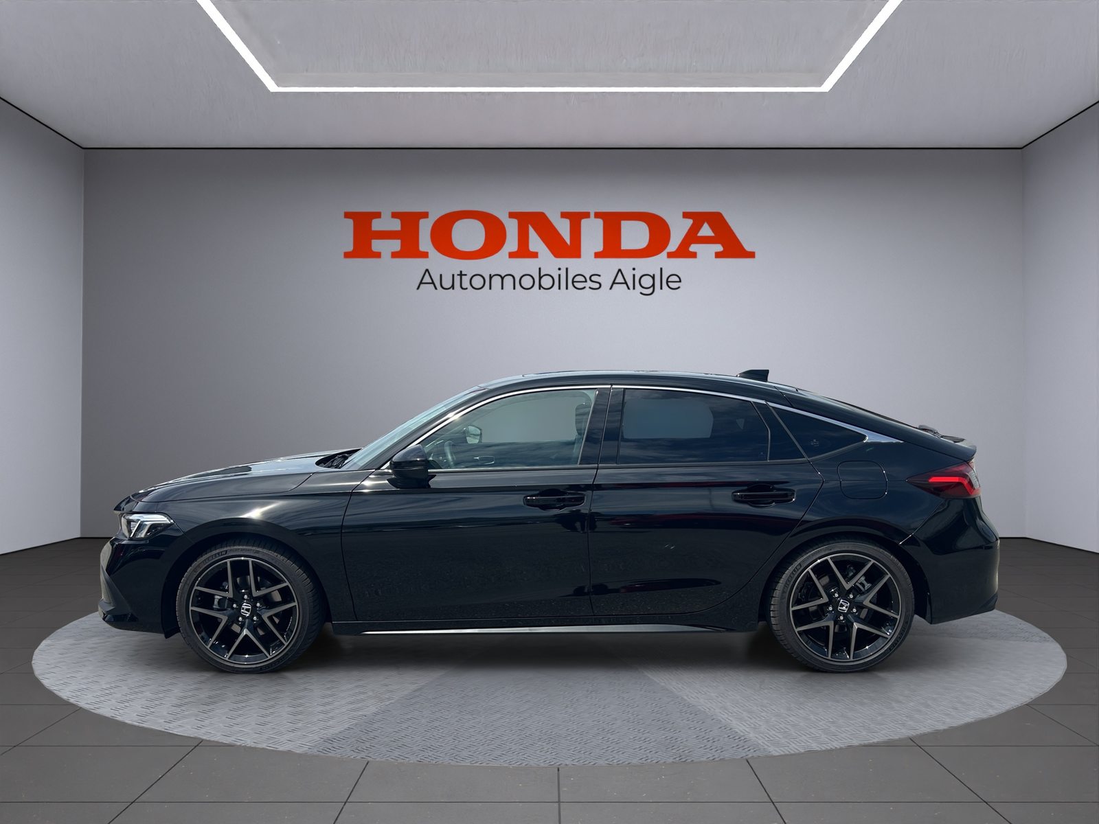 HONDA Civic 2.0 i-MMD Advance, Full-Hybrid Petrol/Electric, Second hand / Used, Automatic - 2