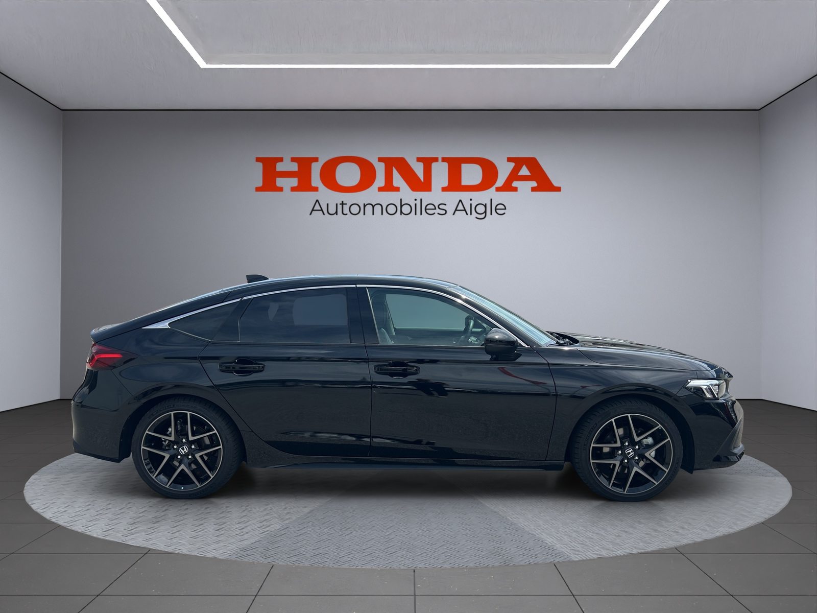 HONDA Civic 2.0 i-MMD Advance, Full-Hybrid Petrol/Electric, Second hand / Used, Automatic - 6
