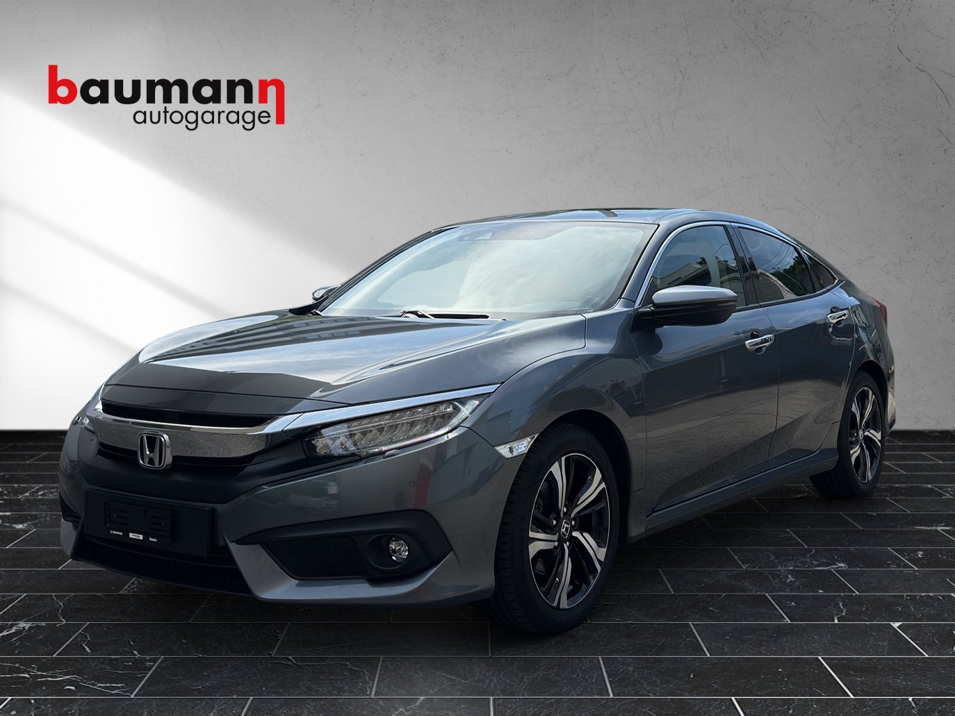 HONDA Civic Sedan 1.5 VTEC Executive Premium CVT