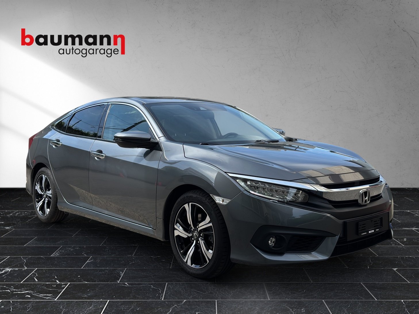HONDA Civic Sedan 1.5 VTEC Executive Premium CVT, Petrol, Second hand / Used, Automatic - 2