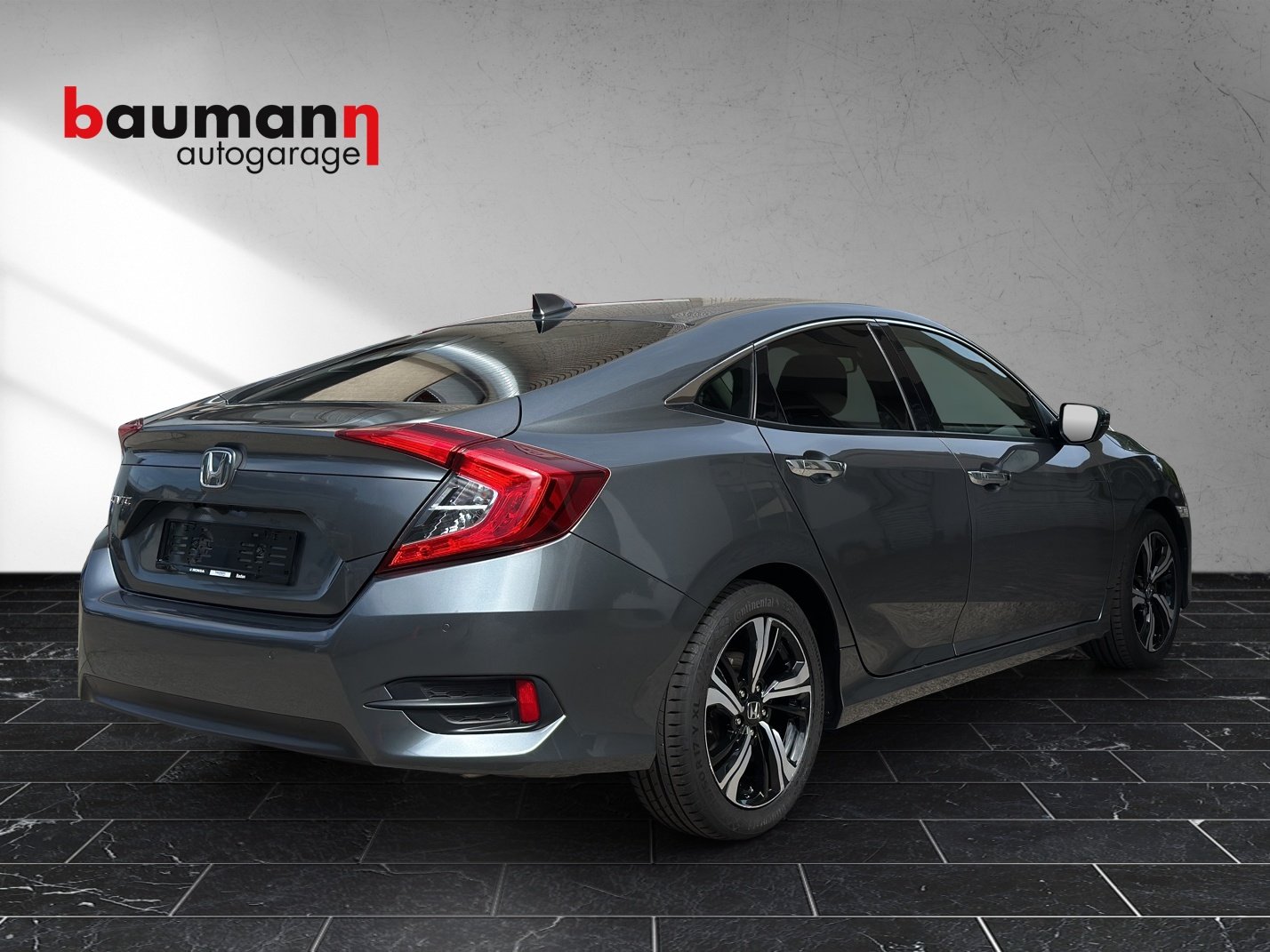 HONDA Civic Sedan 1.5 VTEC Executive Premium CVT, Petrol, Second hand / Used, Automatic - 3