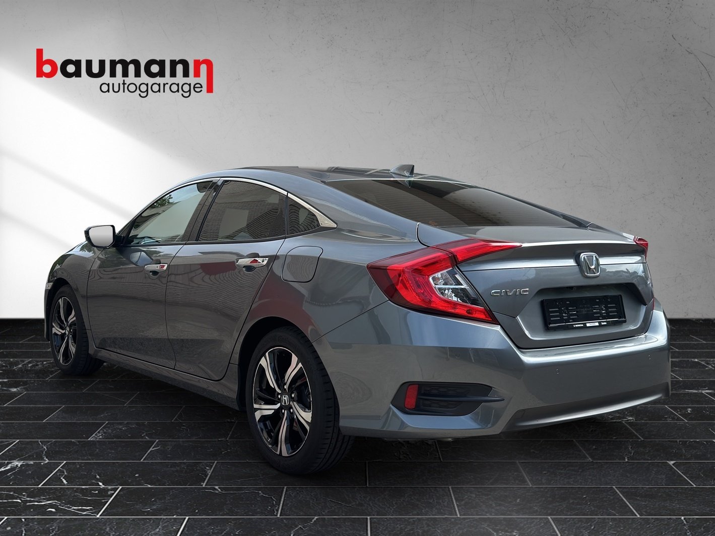 HONDA Civic Sedan 1.5 VTEC Executive Premium CVT, Petrol, Second hand / Used, Automatic - 4