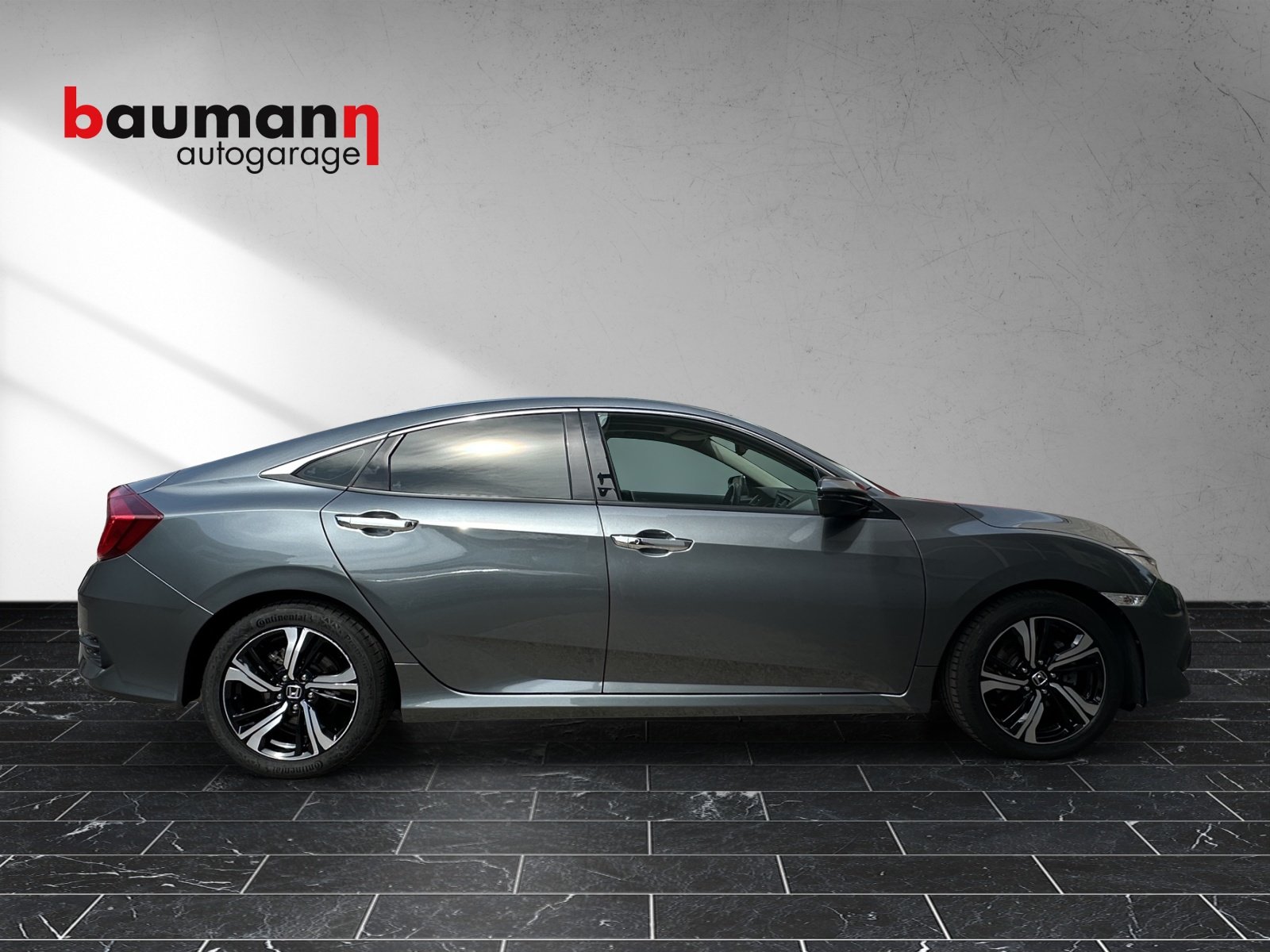HONDA Civic Sedan 1.5 VTEC Executive Premium CVT, Petrol, Second hand / Used, Automatic - 5