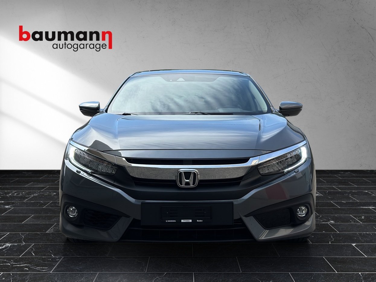 HONDA Civic Sedan 1.5 VTEC Executive Premium CVT, Petrol, Second hand / Used, Automatic - 6